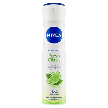 Fresh Citrus 48h Antiperspirant 150 ml Nivea Fresh Citrus Nahahooldustoode