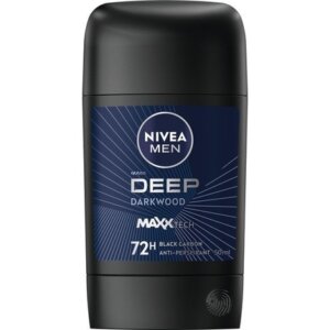 Men Deep Black Carbon
