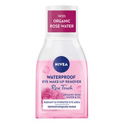 Rose Touch Waterproof Eye Make-Up Remover 100 ml Rose Touch Waterproof Eye