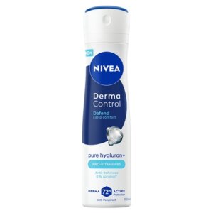 Derma Control Defend Sprei