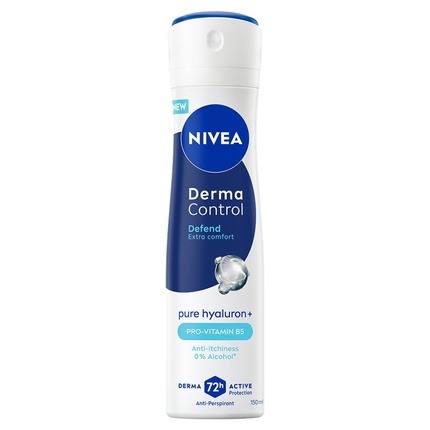 Derma Control Defend Antiperspirant - Anti-perspirant spray 150 ml Derma Control Defend Sprei