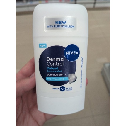 Derma Control Defend Antiperspirant 50 ml Nivea Derma Control Defend