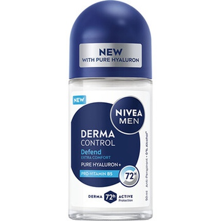 Men Derma Control Defend Antiperspirant - roll-on 50 ml Men Derma Control Defend