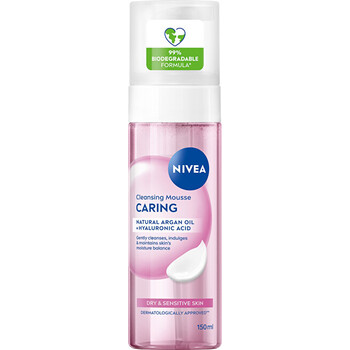 Nivea Cleansing Mousse puhastusvaht 150 ml Nivea Nahahooldustoode