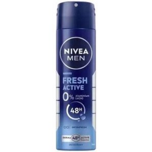 Men Fresh Active Deodorant