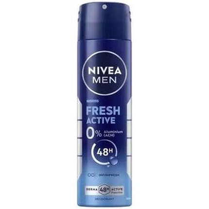 Deodorant Spray for men Men Fresh Active 200 ml Men Fresh Active Deodorant
