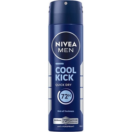 Cool Kick Antiperspirant 150 ml Nivea Cool Kick Nahahooldustoode