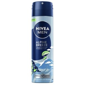 Men Alpine Breeze Nahahooldustoode