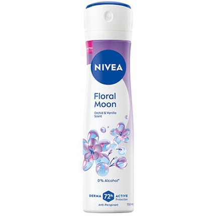 Nivea Floral Moon Anti-Perspirant 150 ml Nivea Floral Moon Nahahooldustoode
