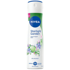 Nivea Galaxy Garden Sprei