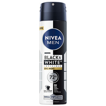 Men B&W Epic Night Anti-Perspirant 150 ml Men B&W Epic Night