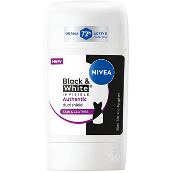 B&W Authentic Anti-Perspirant - Anti-perspirant stick 50 ml B&W Authentic