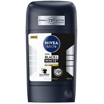 Nivea Men B&W Epic Night Anti-Perspirant 50 ml Men B&W Epic Night