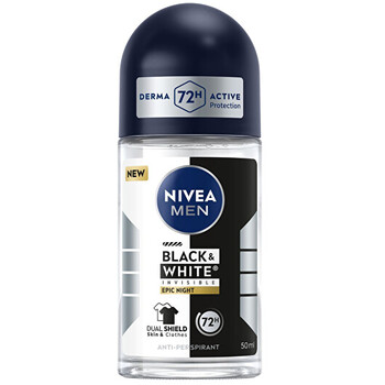 Man B&W Epic Night Anti-Perspirant - roll-on 50 ml Man B&W Epic Night