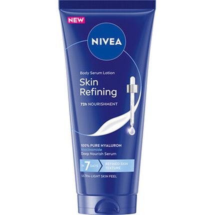 Nivea Skin Refining Body Serum kehaseerum Nivea Skin Refining Body Serum kehaseerum