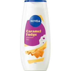 Nivea Salted Caramel Shower Gel dušigeel
