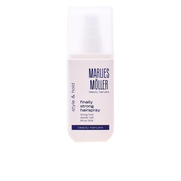 STYLING finally strong hair spray 125 ml Marlies Möller Sprei