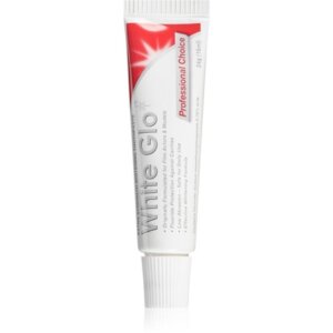 White Glo Professional Whitening Toothpaste hambapasta