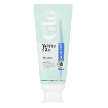 Glo Express White Whitening Toothpaste 115 g Glo Express White Hambapasta