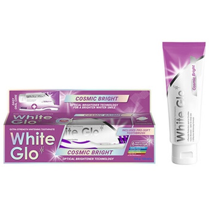 White Glo Cosmic Bright Whitening hambapasta White Glo Cosmic Bright Whitening hambapasta