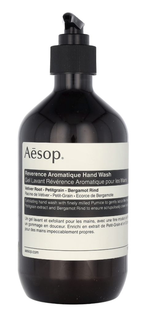 Aesop Reverence Aromatique Hand Wash 500 ml Aesop Puhastusvahend