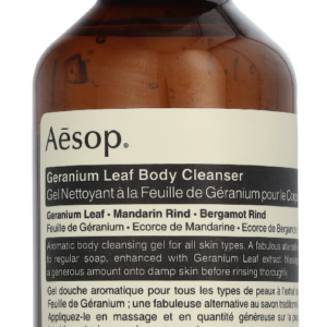 Aesop Geranium Leaf Geel
