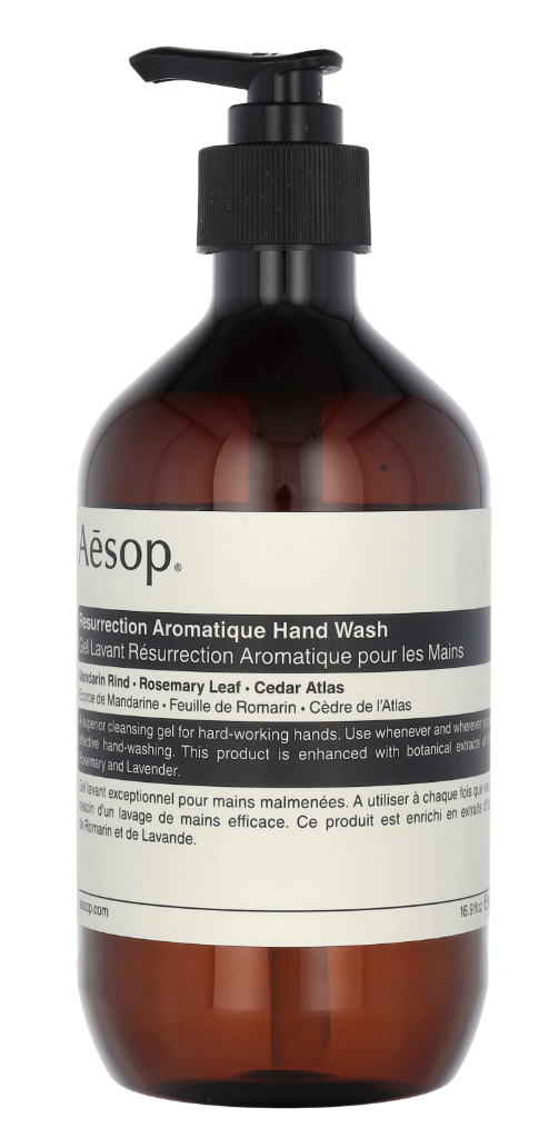 Aesop Resurrection Aromatique Hand Wash 500 ml Aesop Puhastusvahend