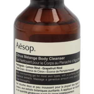Aesop Citrus Melange Geel