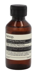 Aesop Citrus Melange Body Cleanser kehapesuvahend