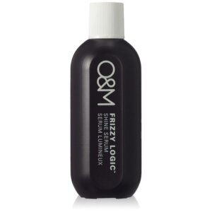 O&m Frizzy Logic Seerum