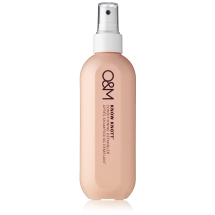 KNOW KNOTT conditioning detangler 250 ml O&m Know Knott Juuksehooldustoode