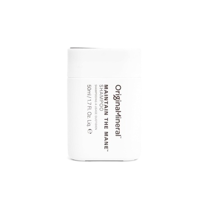 MAINTAIN THE MANE shampoo 50 ml O&m Maintain The Mane