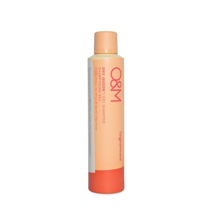DRY QUEEN dry shampoo 300 ml O&m Šampoon