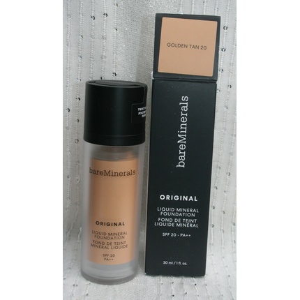 ORIGINAL liquid foundation #30-deepest deep 30 ml Bare Minerals Jumestuskreem