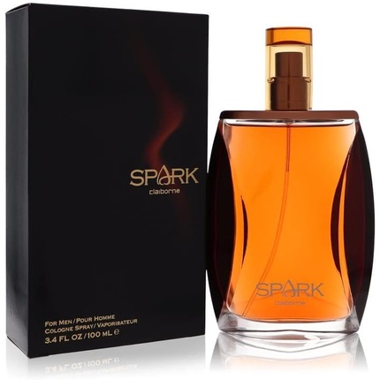Spark for Men EDC 100 ml Liz Claiborne Spark Lõhnatoode