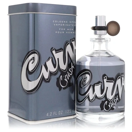 Curve Crush Cologne EDC 125 ml Curve Crush Lõhnatoode