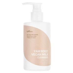 Isntree Yam Root Vegan Milk Cleanser