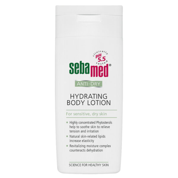 Sebamed Anti-Dry Hydrating Body Lotion 200 ml