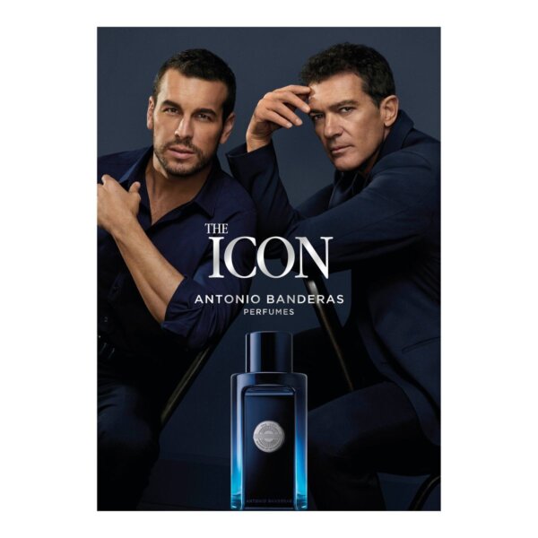 Antonio Banderas The Icon EDT 100 ml Antonio Banderas The Icon EDT 100 ml