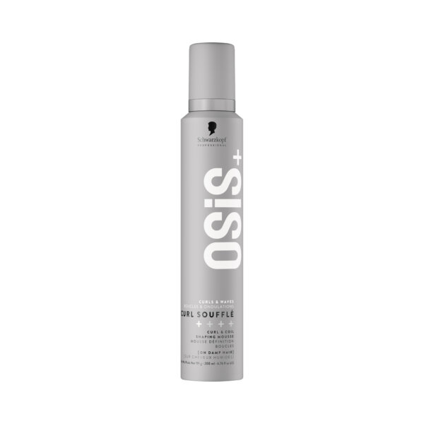 Schwarzkopf OSIS+ curl soufflé 200 ml Schwarzkopf OSIS+ curl soufflé 200 ml