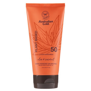 Australian Gold Plant Based Sunscreen Lotion SPF50