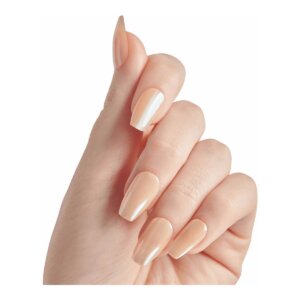 KISS Gel Fantasy Allure MoonBeam Nails – gel nails (28 tk)
