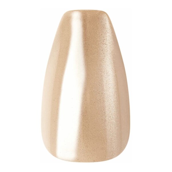 KISS Gel Fantasy Allure MoonBeam Nails – gel nails (28 tk)