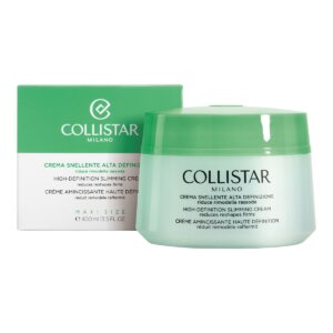 Collistar High-Definition Slimming Cream – Shaping and firming body cream 400 ml