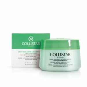 Collistar High-Definition Slimming Cream – Shaping and firming body cream 400 ml