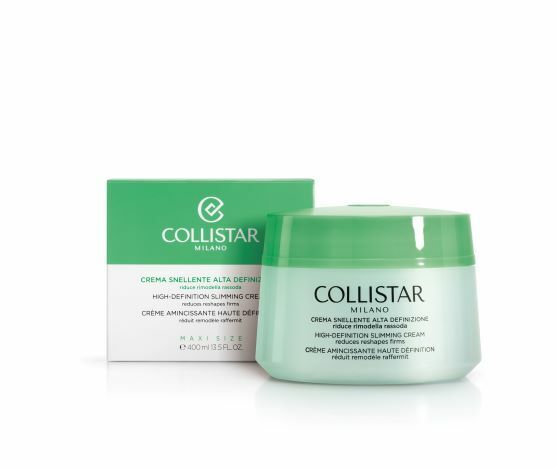 Collistar High-Definition Slimming Cream – Shaping and firming body cream 400 ml