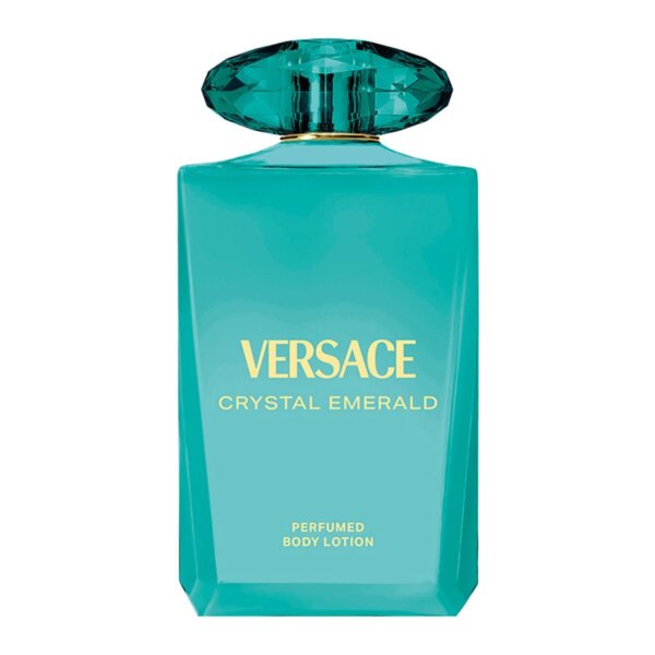 Versace Crystal Emerald body lotion 200 ml