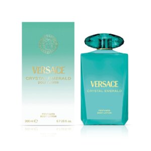 Versace Crystal Emerald body lotion 200 ml