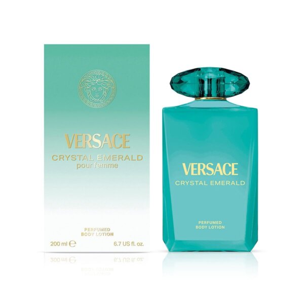 Versace Crystal Emerald body lotion 200 ml Versace Crystal Emerald body lotion 200 ml