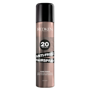 Redken ANTI-FRIZZ HAIRSPRAY 20 pure force 250 ml